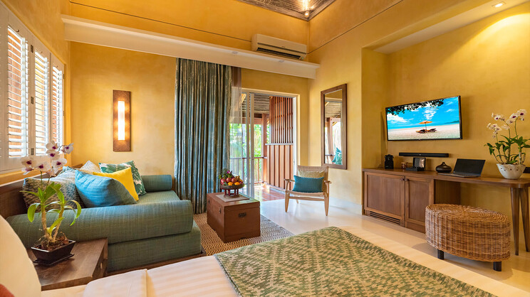 Buri Rasa Village Koh Samui